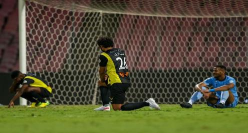 بمشاركة حجازي.. اتحاد جدة يرفض اقتحام القمة بالتعادل مع الباطن